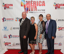 Gala America Viva 2025