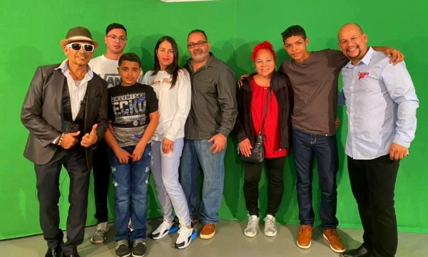 America Viva New York se hace presente con la isla de Puerto Rico.